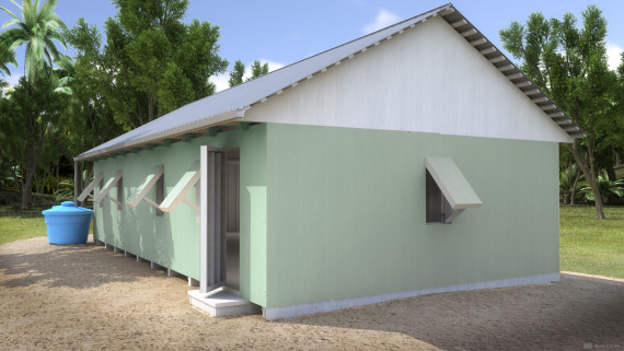 BÂTIMENT MULTIFONCTIONNEL 1
