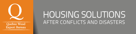 QWEB - Housing Solutions after conflicts and disasters