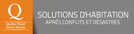 QWEB - Housing Solutions after conflicts and disasters